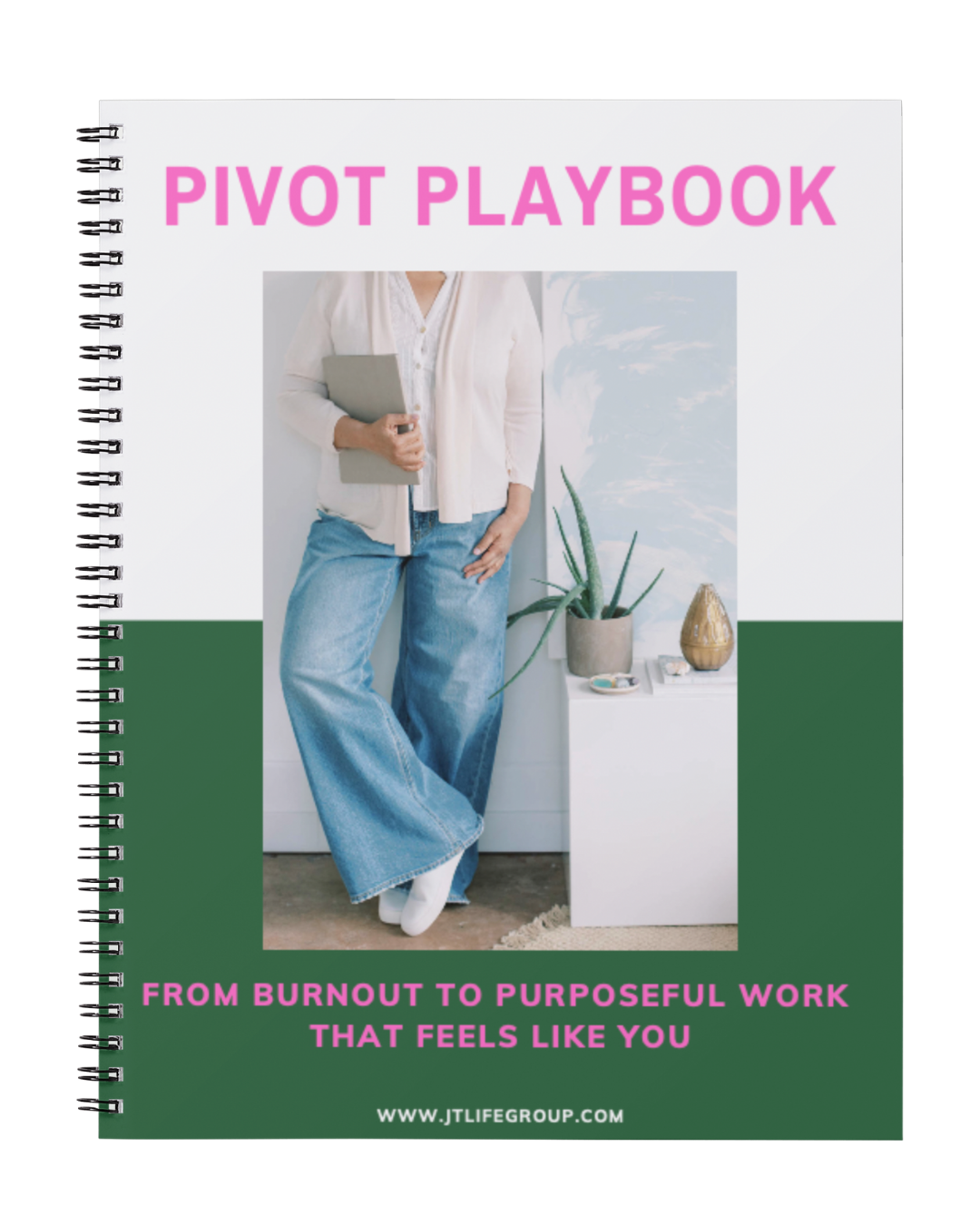 pivot playbook